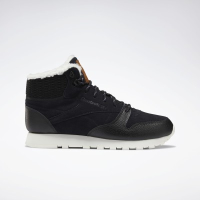 Кроссовки Reebok Classic Leather Arctic Boots Кроссовки Reebok Classic Leather Arctic Boots