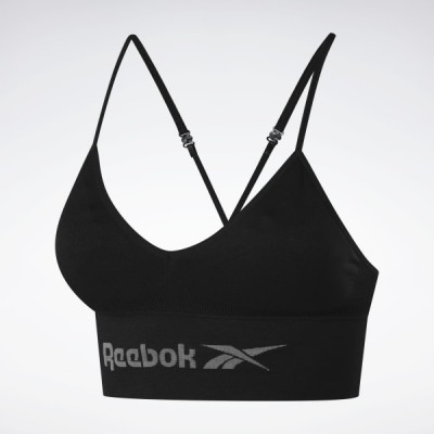 Бра-топ Reebok Terri Seamless Low-Impact