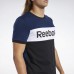 Спортивная футболка Training Essentials Linear Logo Спортивная футболка Training Essentials Linear Logo