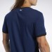 Спортивная футболка Training Essentials Linear Logo Спортивная футболка Training Essentials Linear Logo