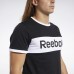 Спортивная футболка Training Essentials Linear Logo Спортивная футболка Training Essentials Linear Logo