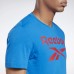 Спортивная футболка Graphic Series Reebok Stacked Спортивная футболка Graphic Series Reebok Stacked
