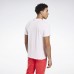 Спортивная футболка Graphic Series Reebok Stacked Спортивная футболка Graphic Series Reebok Stacked