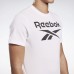Спортивная футболка Graphic Series Reebok Stacked Спортивная футболка Graphic Series Reebok Stacked