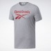 Спортивная футболка Graphic Series Reebok Stacked Спортивная футболка Graphic Series Reebok Stacked
