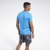 Спортивная футболка Workout Ready Mélange Спортивная футболка Workout Ready Mélange