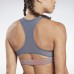 Спортивный бра-топ Reebok Hero Racer Medium-Impact Спортивный бра-топ Reebok Hero Racer Medium-Impact