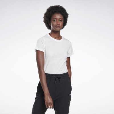 Спортивная футболка GB W COTTON CREW T VCTR Спортивная футболка GB W COTTON CREW T VCTR