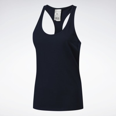 Спортивная майка GB W CTTN RACER TANK VCTR Спортивная майка GB W CTTN RACER TANK VCTR