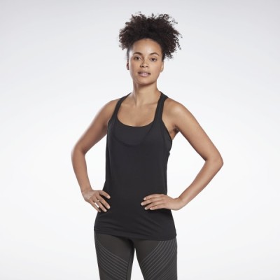 Спортивная майка GB W CTTN RACER TANK VCTR Спортивная майка GB W CTTN RACER TANK VCTR