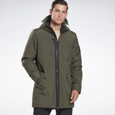 Парка Outerwear Urban Thermowarm REGUL8 Парка Outerwear Urban Thermowarm REGUL8