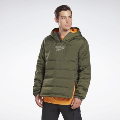 Пуховик Outerwear Light Retro Пуховик Outerwear Light Retro