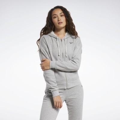 Худи Training Essentials Full-Zip Худи Training Essentials Full-Zip