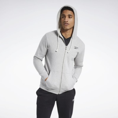Худи Training Essentials Fleece Zip Up Худи Training Essentials Fleece Zip Up
