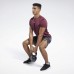 Спортивная футболка Workout Ready Mélange Спортивная футболка Workout Ready Mélange