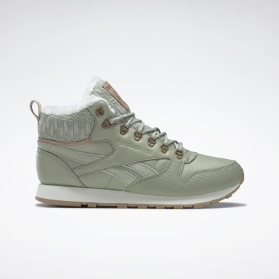 Ботинки Reebok Classic Leather Arctic Ботинки Reebok Classic Leather Arctic