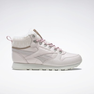 Ботинки Reebok Classic Leather Arctic Ботинки Reebok Classic Leather Arctic