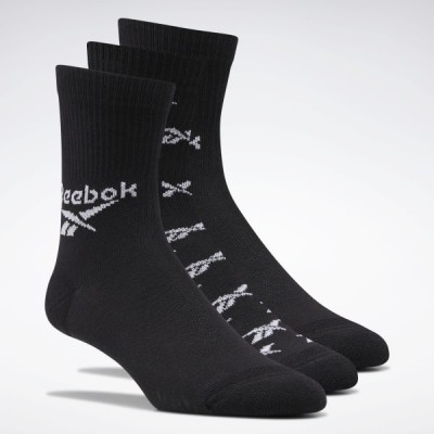 Носки Classics Fold-Over Crew, 3 пары Носки Classics Fold-Over Crew, 3 пары