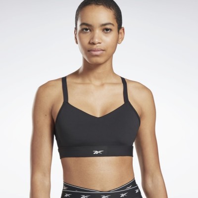 Бра-топ для тренировок Lux Strappy Medium-Impact Бра-топ для тренировок Lux Strappy Medium-Impact