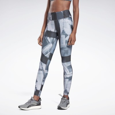 Легинсы Reebok Lux Bold Printed Легинсы Reebok Lux Bold Printed