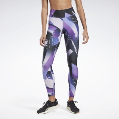 Легинсы Reebok Lux Bold Легинсы Reebok Lux Bold