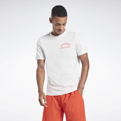 Футболка Reebok Weightlifting Футболка Reebok Weightlifting