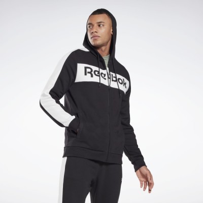 Толстовка Training Essentials Linear Logo Zip-Up Толстовка Training Essentials Linear Logo Zip-Up