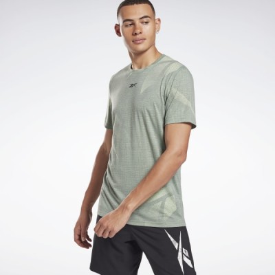 Футболка Workout Ready Allover Print Футболка Workout Ready Allover Print
