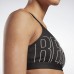Спортивный бра-топ Reebok Skinny Спортивный бра-топ Reebok Skinny