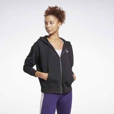 Спортивная куртка Reebok Identity Zip-Up Спортивная куртка Reebok Identity Zip-Up