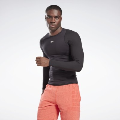 Лонгслив United By Fitness Compression Лонгслив United By Fitness Compression