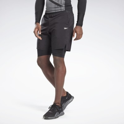 Спортивные шорты Running Epic Two-in-One Спортивные шорты Running Epic Two-in-One