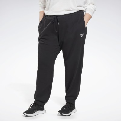 Брюки Reebok Identity French Terry (Plus Size) Брюки Reebok Identity French Terry (Plus Size)