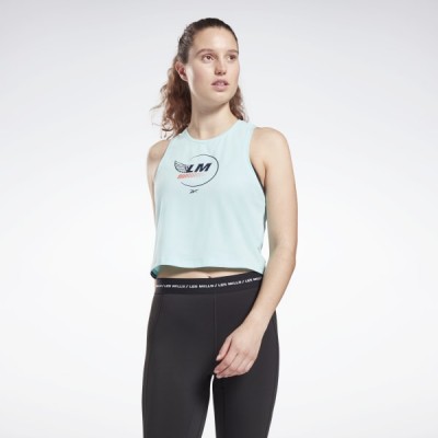 Майка Les Mills® Cropped Майка Les Mills® Cropped