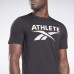 Футболка Athlete Vector Graphic Футболка Athlete Vector Graphic
