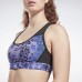 Спортивный бра-топ Modern Safari Lux Racer Padded Medium-Impact Спортивный бра-топ Modern Safari Lux Racer Padded Medium-Impact