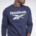 Свитшот Reebok Identity Fleece Crew Свитшот Reebok Identity Fleece Crew