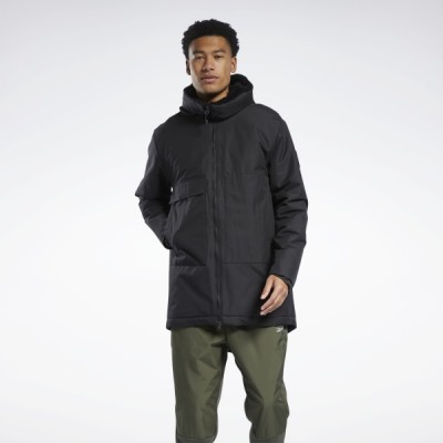 Парка Outerwear Urban Fleece Парка Outerwear Urban Fleece