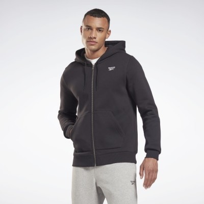 Худи Reebok Identity Zip-Up Худи Reebok Identity Zip-Up