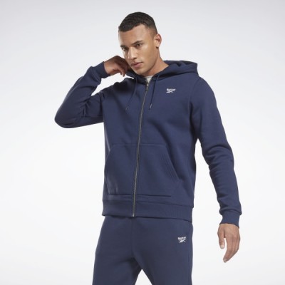Худи Reebok Identity Zip-Up Худи Reebok Identity Zip-Up