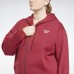 Худи Reebok Identity Zip-Up (Plus Size) Худи Reebok Identity Zip-Up (Plus Size)