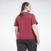Футболка Reebok Identity Plus Size Футболка Reebok Identity Plus Size