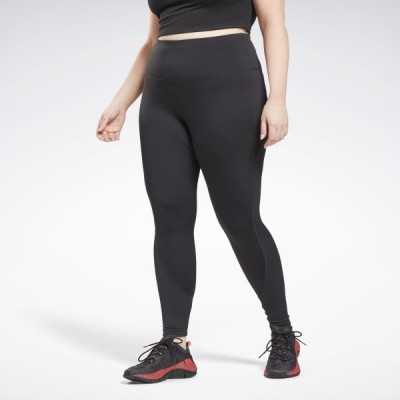 Легинсы Workout Ready Rib High-Rise (Plus Size) Легинсы Workout Ready Rib High-Rise (Plus Size)