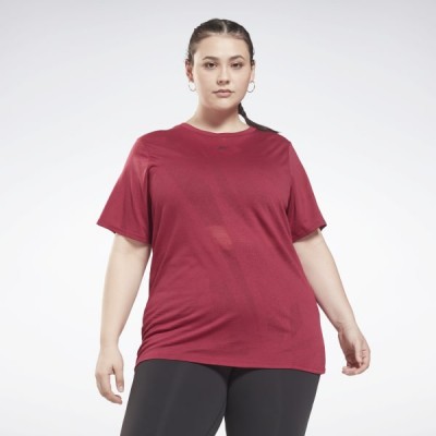 Футболка Burnout (Plus Size) Футболка Burnout (Plus Size)