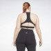 Бра-топ Lux Racer Padded Colorblock Sports (Plus Size) Бра-топ Lux Racer Padded Colorblock Sports (Plus Size)