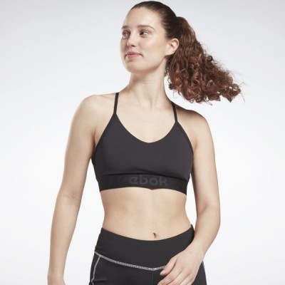 Бра-топ Strappy Back Low-Impact Бра-топ Strappy Back Low-Impact