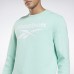 Свитшот Reebok Identity Fleece Crew Свитшот Reebok Identity Fleece Crew