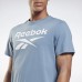 Спортивная футболка Graphic Series Reebok Stacked Спортивная футболка Graphic Series Reebok Stacked