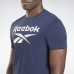Спортивная футболка Graphic Series Reebok Stacked Спортивная футболка Graphic Series Reebok Stacked