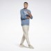 Свитшот Reebok Identity Fleece Crew Свитшот Reebok Identity Fleece Crew